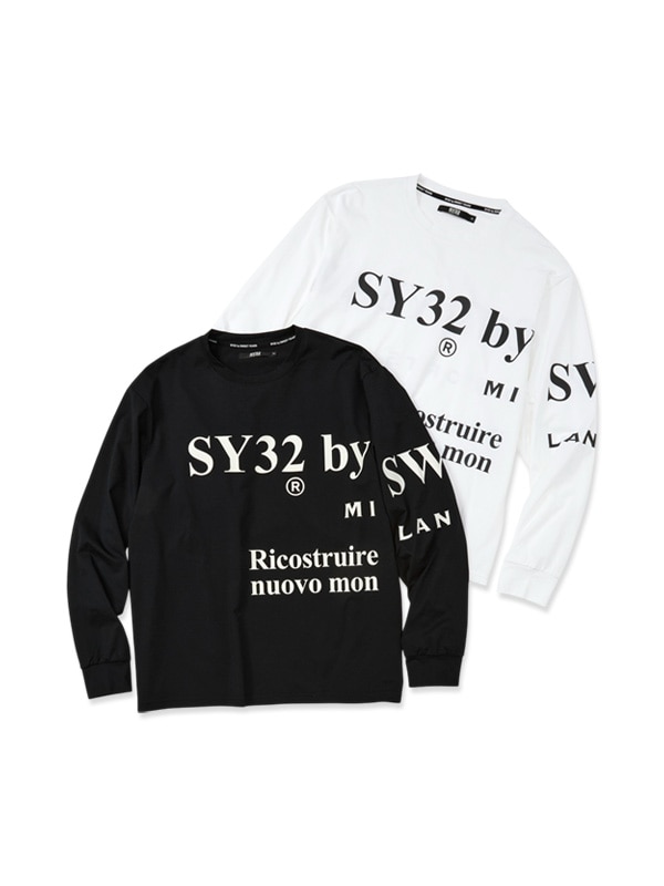 SEPARATE GRAPHIC BLACK